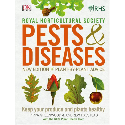 Andrew Halstead Pippa Greenwood - RHS Pests & Diseases