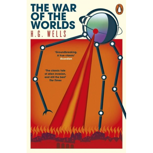 H. G. Wells - The War of the Worlds