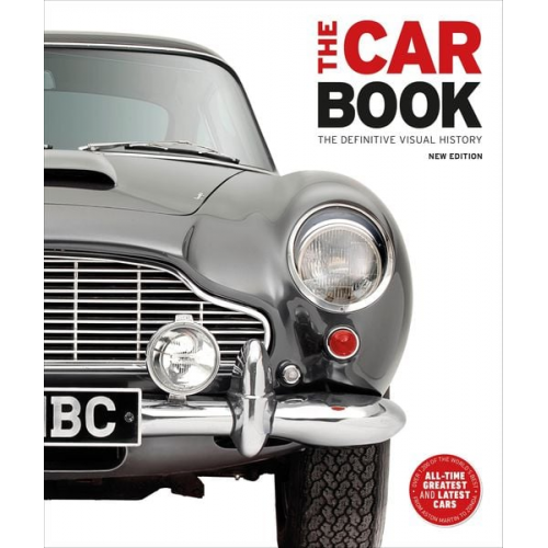 DK - The Car Book