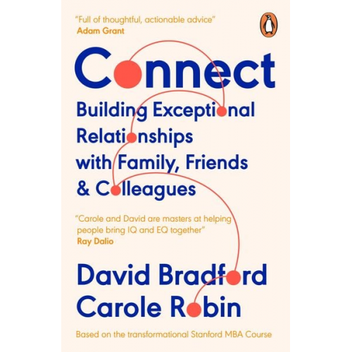 David L. Bradford Carole Robin - Connect