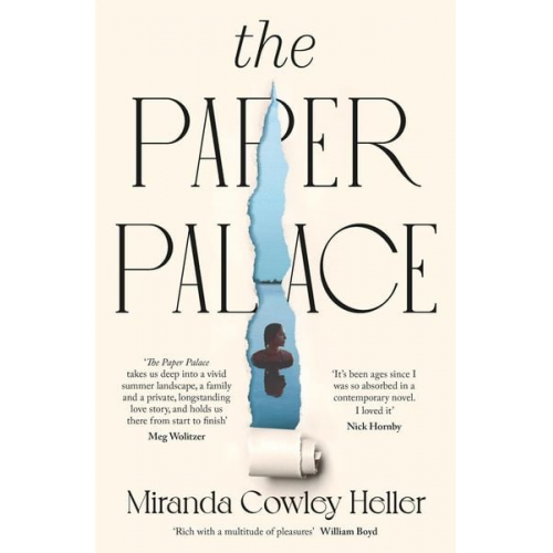 Miranda Cowley Heller - The Paper Palace