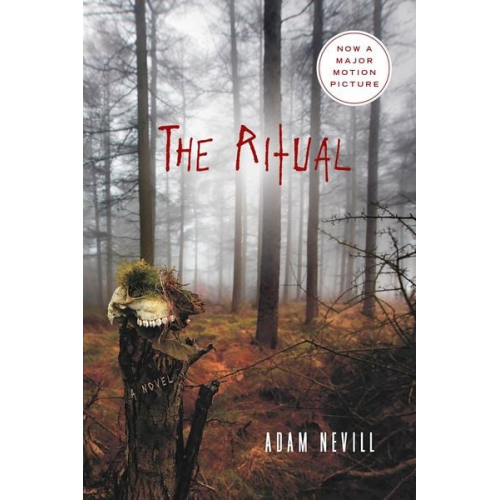 Adam Nevill - The Ritual