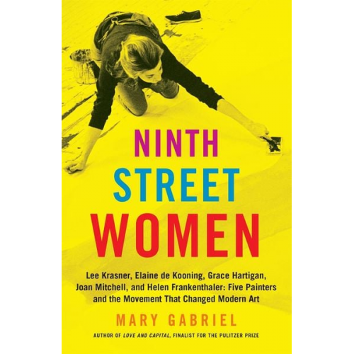 Mary Gabriel - Ninth Street Women