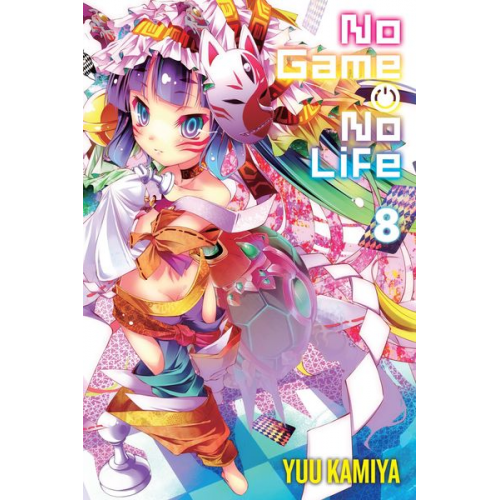 Yuu Kamiya - No Game No Life, Vol. 8 (Light Novel)