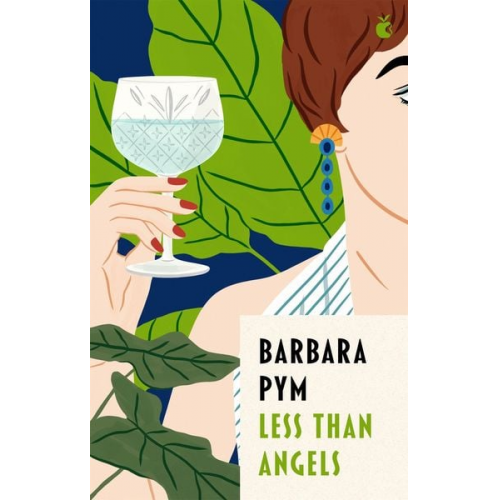 Barbara Pym - Less Than Angels