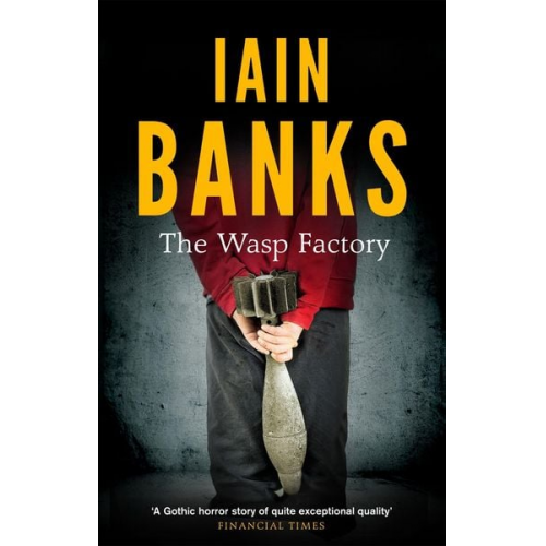 Iain Banks - The Wasp Factory