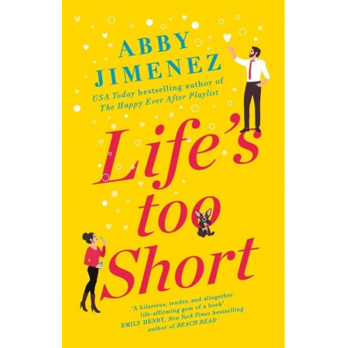 Abby Jimenez - Life's Too Short