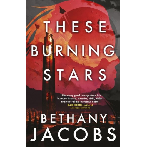 Bethany Jacobs - These Burning Stars