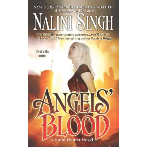 Nalini Singh - Angels' Blood