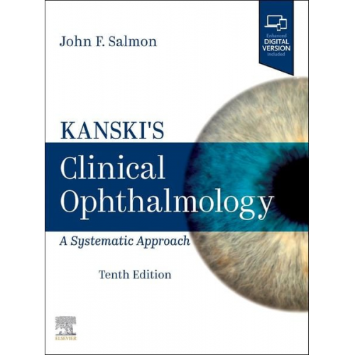 John F. Salmon - Kanski's Clinical Ophthalmology