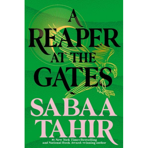 Sabaa Tahir - An Ember in the Ashes 3. A Reaper at the Gates