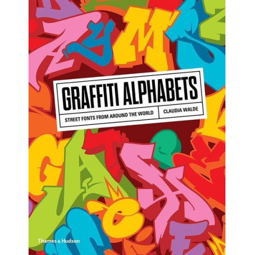 Claudia Walde - Graffiti Alphabets