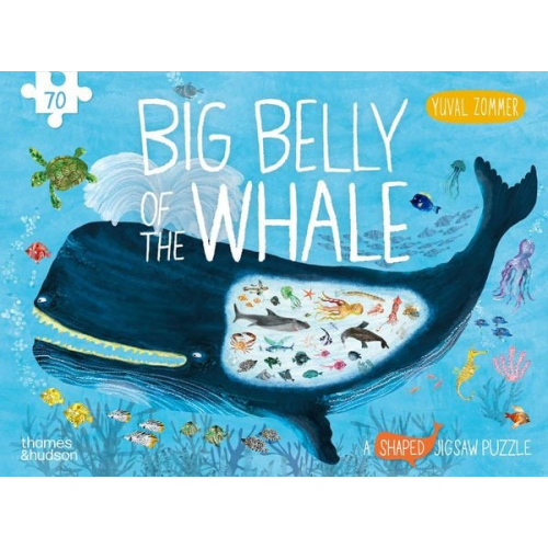 The Big Belly of the Whale