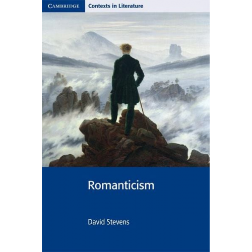 David Stevens - Romanticism