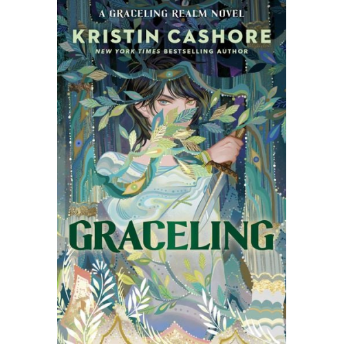 Kristin Cashore - Graceling