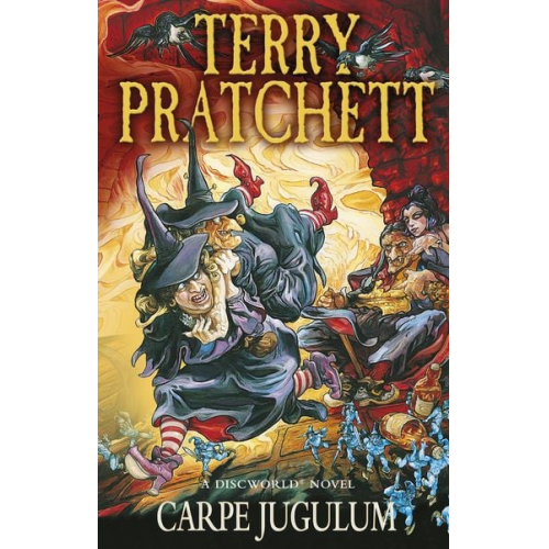 Terry Pratchett - Carpe Jugulum