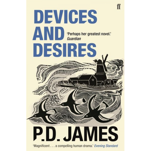 P. D. James - Devices and Desires