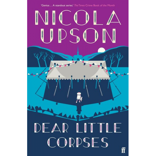 Nicola Upson - Dear Little Corpses