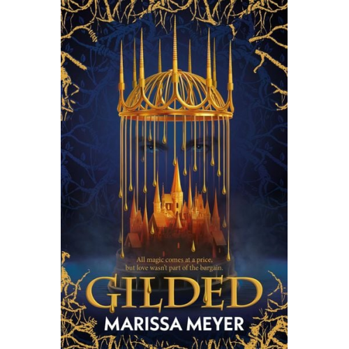 Marissa Meyer - Gilded