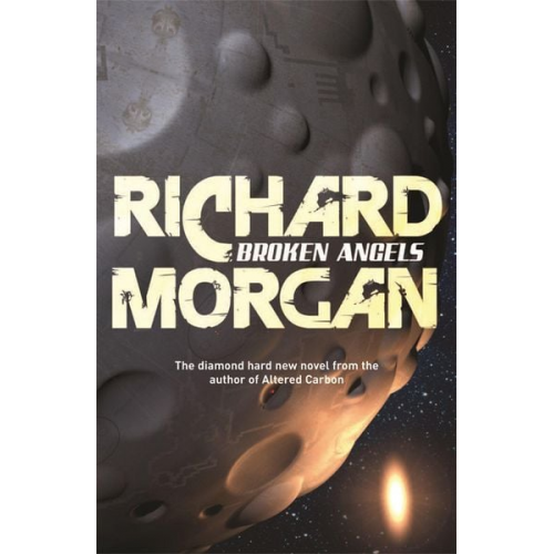 Richard Morgan - Broken Angels