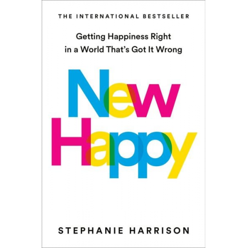 Stephanie Harrison - New Happy