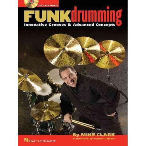 Mike Clark - Funk Drumming