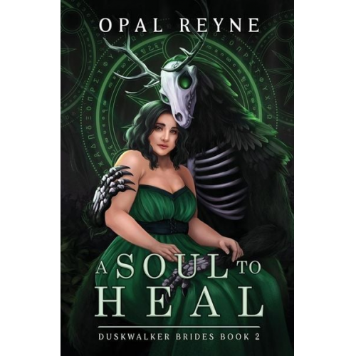 Opal Reyne - A Soul to Heal