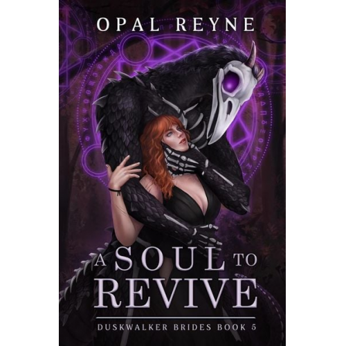 Opal Reyne - A Soul to Revive