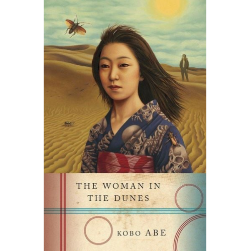 Kobo Abe - The Woman in the Dunes