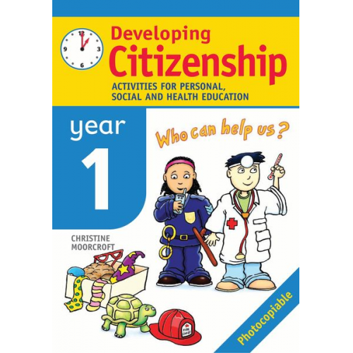 Christine Moorcroft - Developing Citizenship: Year1