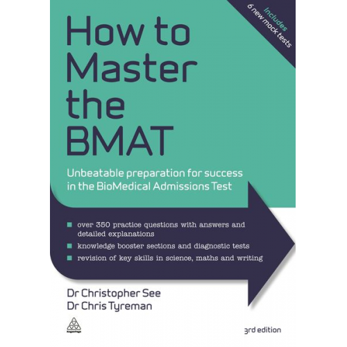 Christopher See Chris John Tyreman - How to Master the Bmat