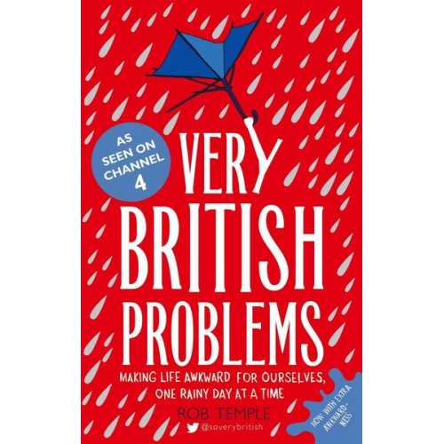 Rob Temple - Very British Problems