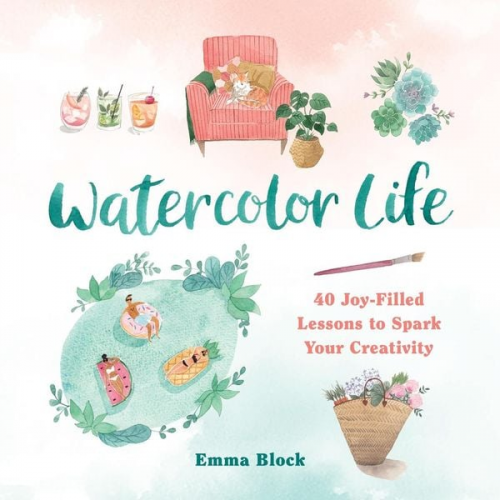 Emma Block - Watercolor Life