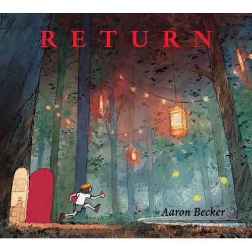 Aaron Becker - Return