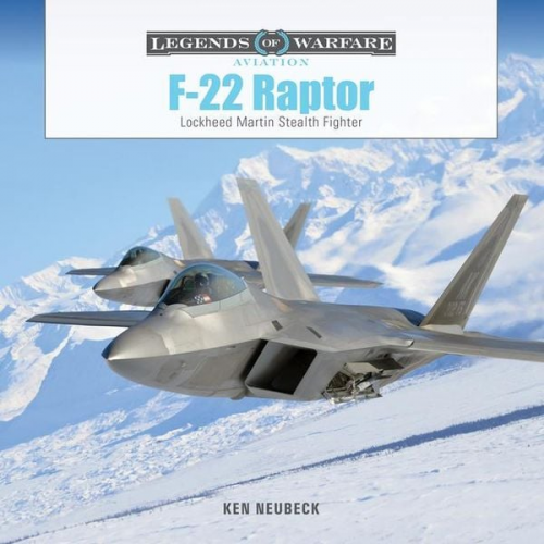 Ken Neubeck - F-22 Raptor