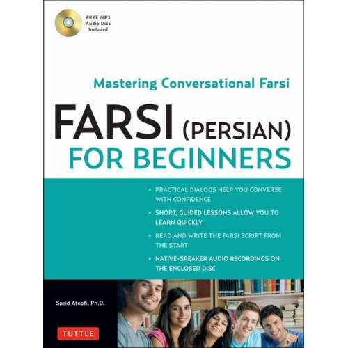 Saeid Atoofi - Farsi (Persian) for Beginners