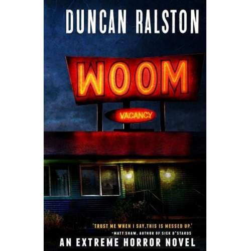 Duncan Ralston - Woom