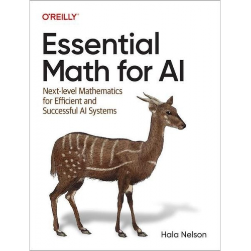 Hala Nelson - Essential Math for AI