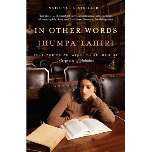 Jhumpa Lahiri - In Other Words