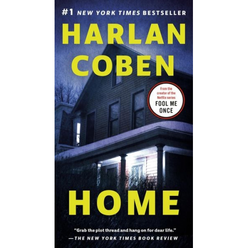 Harlan Coben - Home