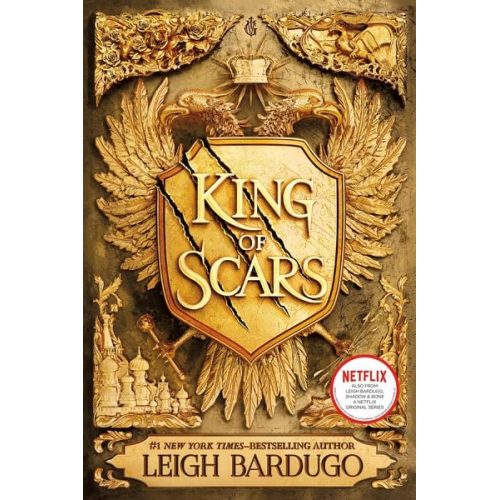 Leigh Bardugo - King of Scars