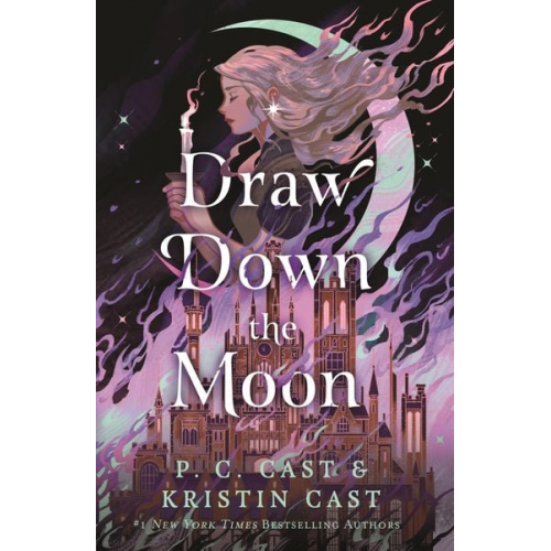 P.C. Cast Kristin Cast - Draw Down the Moon