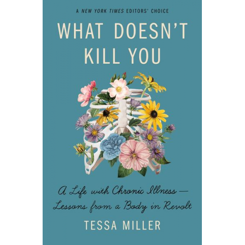 Tessa Miller - What Doesn't Kill You