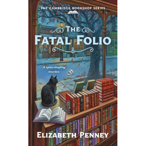 Elizabeth Penney - The Fatal Folio