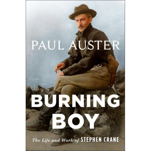 Paul Auster - Burning Boy