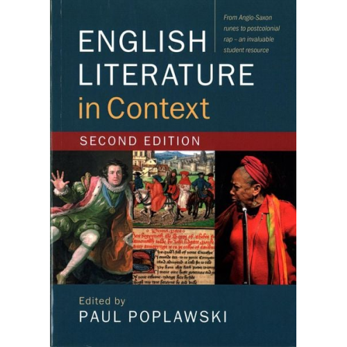 Paul Poplawski - English Literature in Context