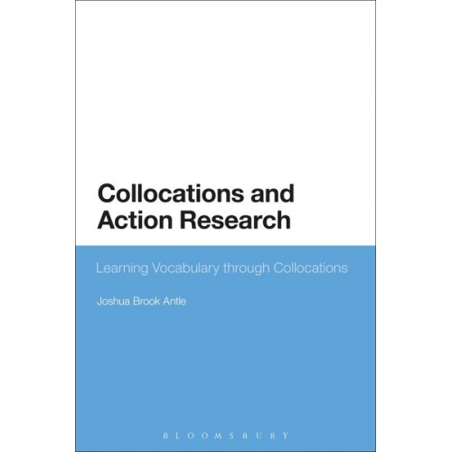 Joshua Brook Antle - Collocations and Action Research