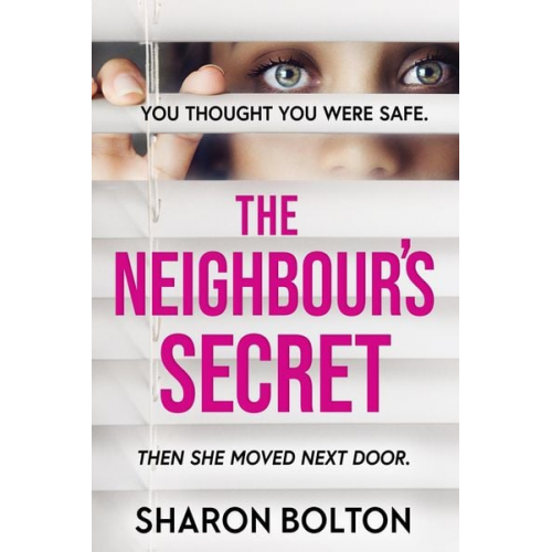 Sharon Bolton - The Neighbour's Secret