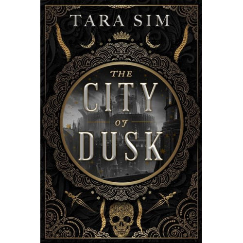 Tara Sim - The City of Dusk