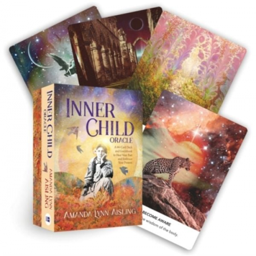 Amanda Lynn Aisling - Inner Child Oracle